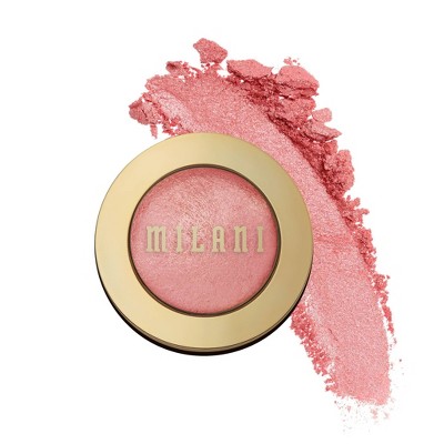 Milani Baked Blush - Dolce Pink - 0.12oz