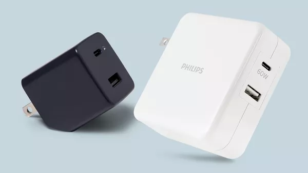 Philips 67.5w Ac Gan Charging Kit : Target