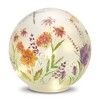 Melrose Floral Dragonfly Orb (Set of 3) - 3 of 4