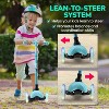 Hurtle Mini Kick Scooter for Kids - 2 of 4