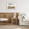 Stupell Industries Brown Landscape Hills Framed Print Under Glass - 3 of 4