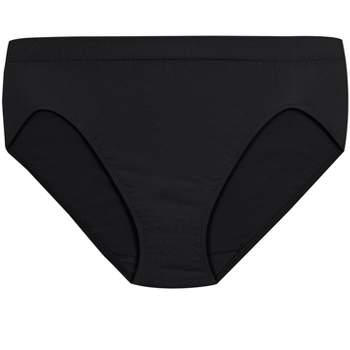 Bali Comfort Revolution Microfiber Damask Brief Underwear 803J - Macy's