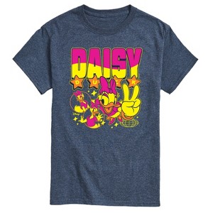 Men's - Disney - Daisy Y2K Short Sleeve Graphic T-Shirt - 1 of 4