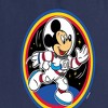 Women's - Disney - Mickey 28 Space Badge Short Sleeve Graphic T-Shirt - 2 of 4