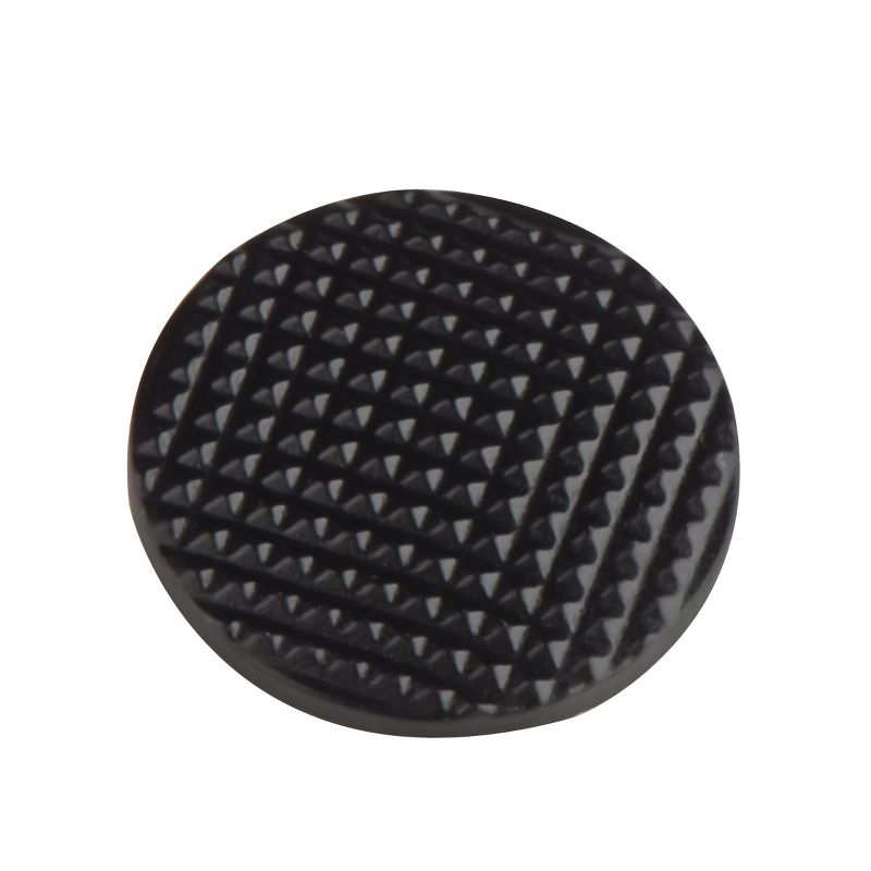 Insten Replacement Analog Joystick Cap for Sony PSP 1000, Black, 1 of 4