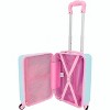 Kuromi 18" Carry On Luggage with Wheels and Retractable Handle - 3 of 3