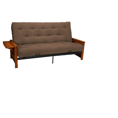 target futon sofa