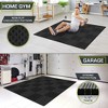 ProsourceFit Checkered Puzzle Exercise Mat 12 x 12 x 1/2-in - 2 of 4