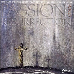 Polyphony - Passion & Resurrection (CD) - 1 of 1