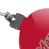 Marist College Red Fox Logo Acrylic Christmas Tree Holiday Ornament - 2 of 4