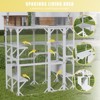Catio Outdoor Cat Enclosure with Roof - 3 of 4