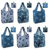 Christmas Gifts Turtle Gifts for Women Foldable Reusable - 2 of 4