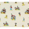 Mickey Mouse and Friends Woman's Button-Up Long-Sleeve Adult Collar Shirt - 2 of 3
