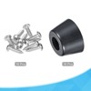 Unique Bargains Non-Slip Furniture Protectors with Stainless Steel Washer and Screws 16 Pcs - 3 of 4
