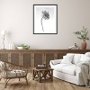 33" x 41" Amid The Flowers 52 by Teis Albers Wood Framed Wall Art Print - Amanti Art: Contemporary Botanical Lithograph - 4 of 4
