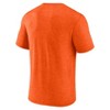 NCAA Oklahoma State Cowboys Men's Tri-Blend T-Shirt - 3 of 3