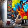 ViewSonic VP3256-4K 32 Inch Premium IPS 4K Ergonomic Monitor with Ultra-Thin Bezels, Color Accuracy, Pantone Validated, HDMI, DisplayPort and USB C - 2 of 4