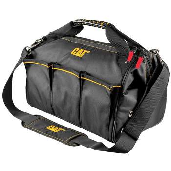Cat 16 Inch Pro Wide-Mouth Tool Bag