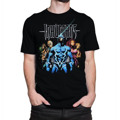 Mens Inhumans #1 Cover Art T-Shirt