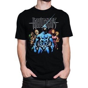 Mens Inhumans #1 Cover Art T-Shirt - 1 of 4