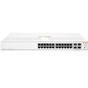 HPE Networking Instant On 1930 28-Port Gigabit Ethernet Smart Switch JL682A#ABA - 1 of 1