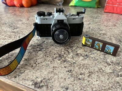 Lego Creator 3 In 1 Retro Camera Toy 31147 : Target