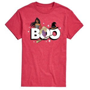Men's - Barbie - Barbie Witch Art Short Sleeve Graphic T-Shirt - 1 of 4