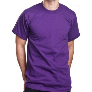 PRO 5 Super Heavyweight Men's Short Sleeve Crew Neck T-Shirt - 1 of 1