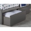 AFI Furnishings Urban Bed Drawers Queen-King Grey - 2 of 4