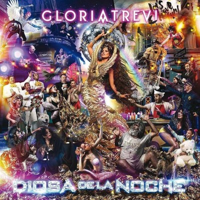 Gloria Trevi - Diosa De La Noche (CD)