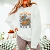 Simply Sage Market The Midnight Hour  Lightweight Garment Dyed Sweatshirt - 3 of 4