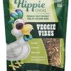 Hippie CHICKS Veggie Vibes Whole Grains Treats - 2.5 Lbs - 3 of 3