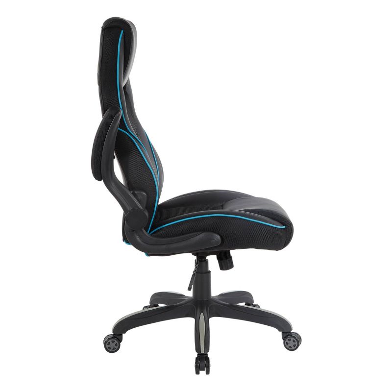 Xeno Gaming Chair - OSP Home Furnishings, 5 of 12