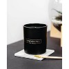 Benevolence LA Premium All Natural Soy Candles In Matte Black Glass Jar - 3 of 4