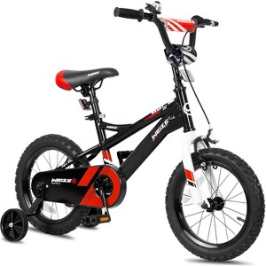 WEIZE Kids Bike, 14"/16"/20" Children Bicycle for Boys Girls Ages 3-12 Years Old, Rider Height 35-60 Inch, Coaster Brake, Multi Colors - 1 of 4