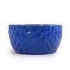 Wooakway 15" Dia Outdoor Indoor Ceramic Planter Pot Decorative Planter with Drainage Hole Patio Flower Pot - 2 of 4