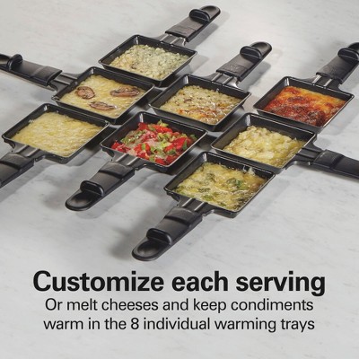 Hamilton Beach 31612-MX Raclette Grill - Thumbnail 2