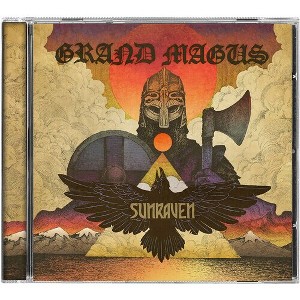Grand Magus - Sunraven (CD) - 1 of 1