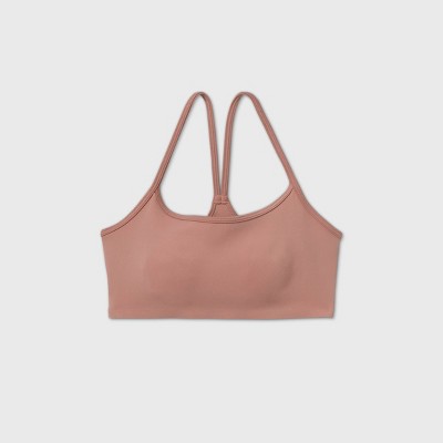 auden unlined bralette