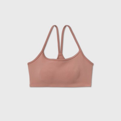 auden unlined racerback bralette