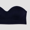 Maidenform Girls' Convertible Strapless Bra - Black - 2 of 4