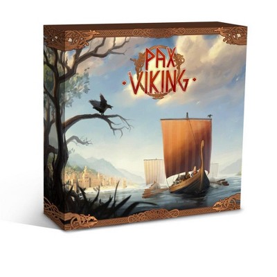 Pax Viking Board Game