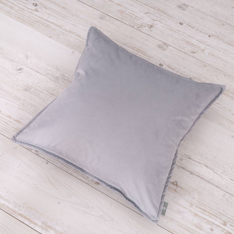 Oversize Haven Dutch Velvet Throw Pillow - freshmint, 5 of 12