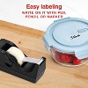 Staples Value Pack w/ 16 rolls of tape and Dispenser 52431-P16BD - 4 of 4