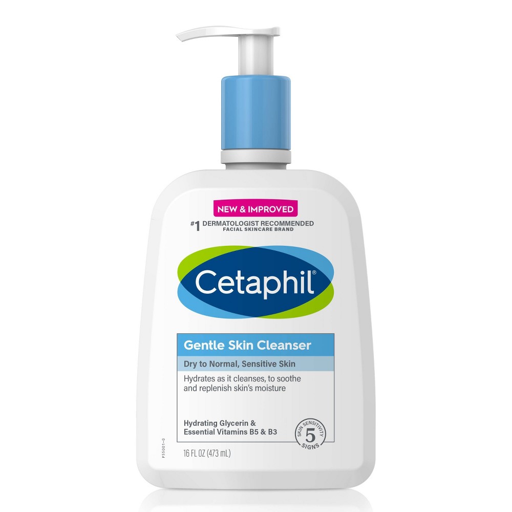 Cetaphil Gentle Skin Cleanser - 16 fl oz