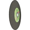 Gator Blade  14 In. x 1/8 In. x 1 In. Metal Cut-Off Wheel 9766 - 2 of 2