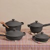 Our Place 13pc Always Pan and Perfect Pot Cookware Set with Lids, Steamer Basket, and Spoons - image 3 of 4