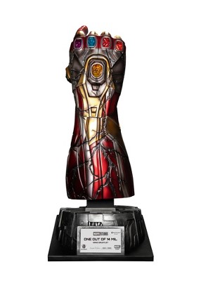 Marvel Avengers: Endgame Master Craft Nano Gauntlet (master Craft