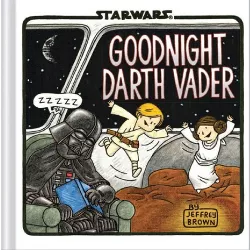 Goodnight Darth Vader (Hardcover) by Jeffrey Brown