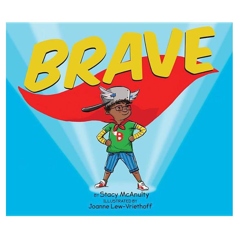 Brave - by  Stacy McAnulty (Hardcover), 1 of 2